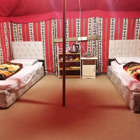 Almazham Camp Resort Al Ula Eksteriør bilde