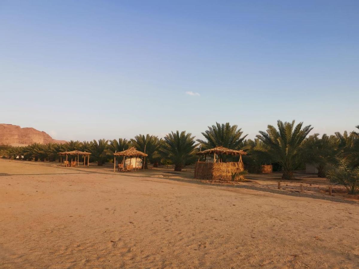 Almazham Camp Resort Al Ula Eksteriør bilde