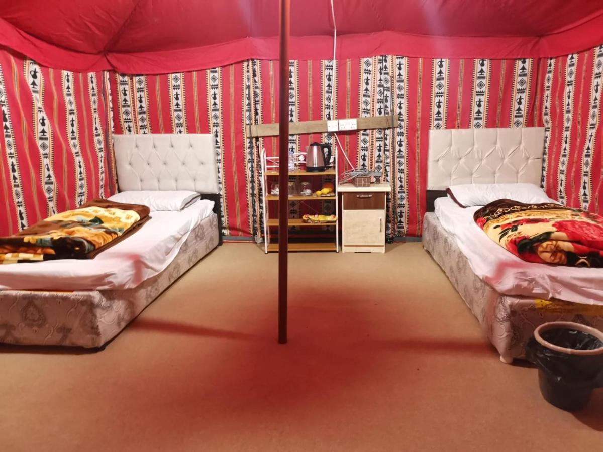 Almazham Camp Resort Al Ula Eksteriør bilde