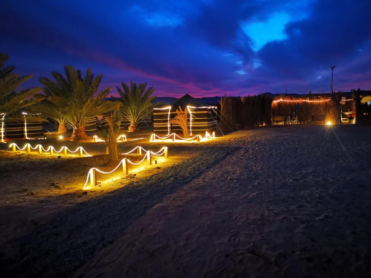 Almazham Camp Resort Al Ula Eksteriør bilde