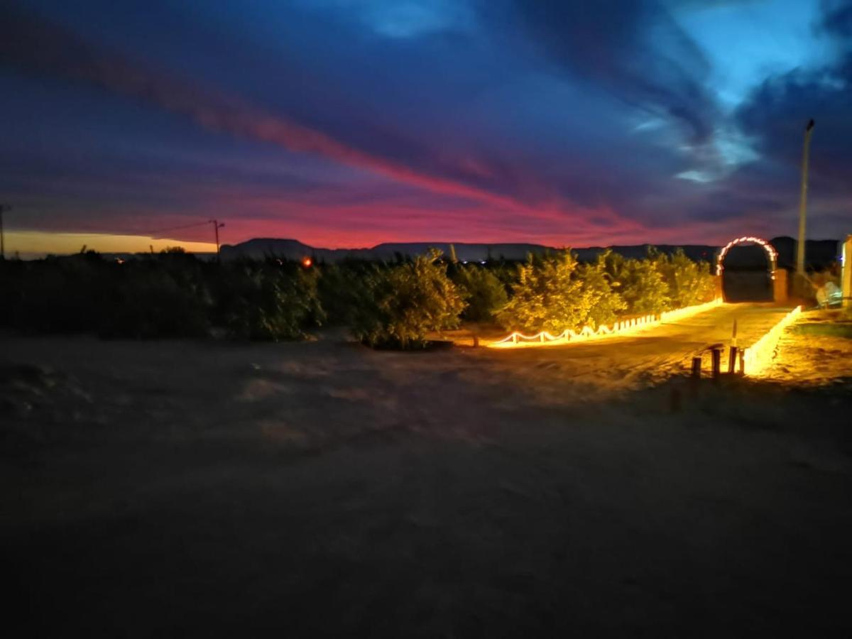 Almazham Camp Resort Al Ula Eksteriør bilde