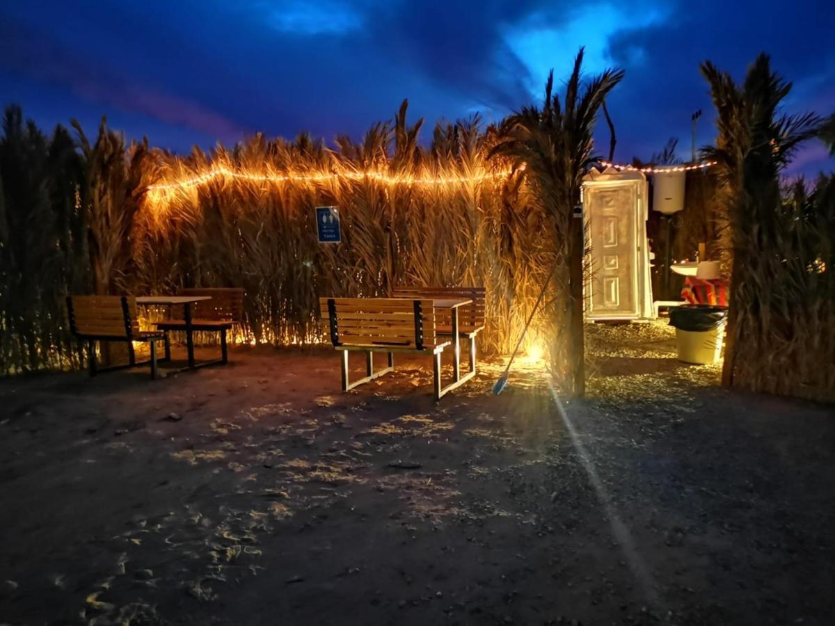 Almazham Camp Resort Al Ula Eksteriør bilde