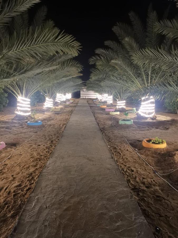 Almazham Camp Resort Al Ula Eksteriør bilde