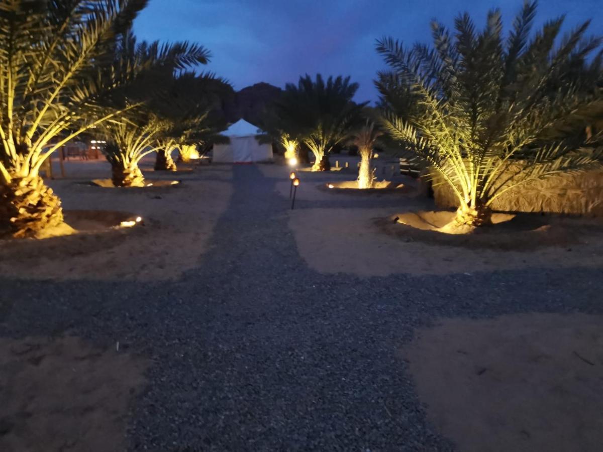 Almazham Camp Resort Al Ula Eksteriør bilde