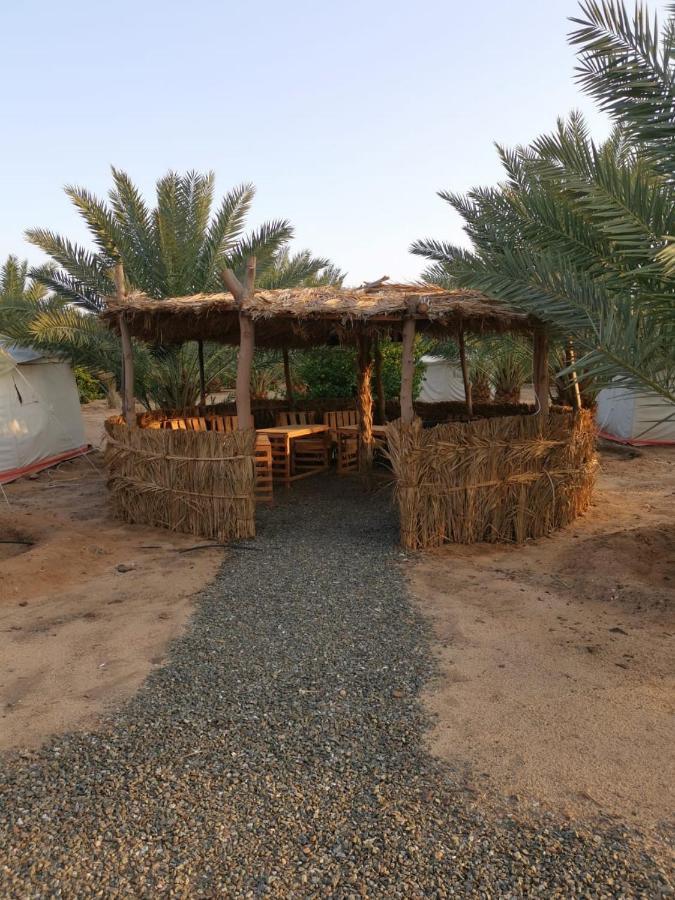 Almazham Camp Resort Al Ula Eksteriør bilde
