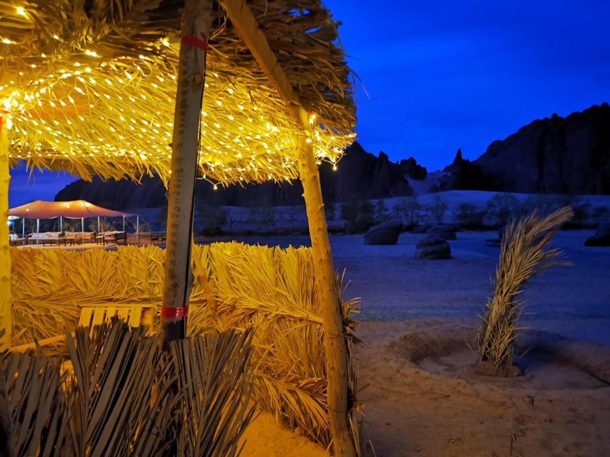Almazham Camp Resort Al Ula Eksteriør bilde