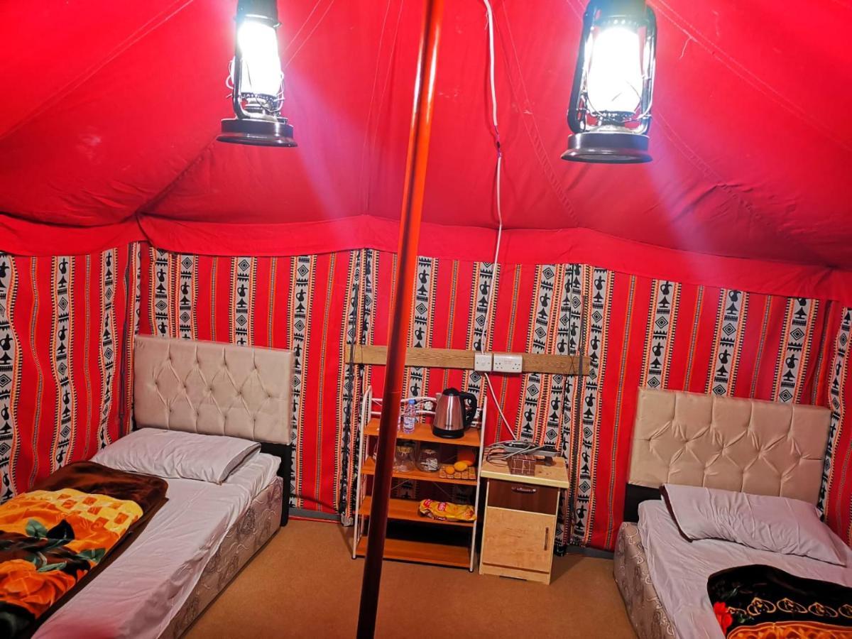 Almazham Camp Resort Al Ula Eksteriør bilde