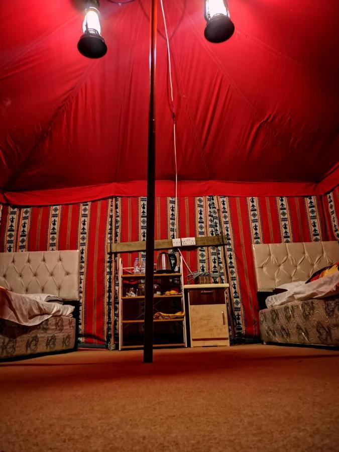 Almazham Camp Resort Al Ula Eksteriør bilde