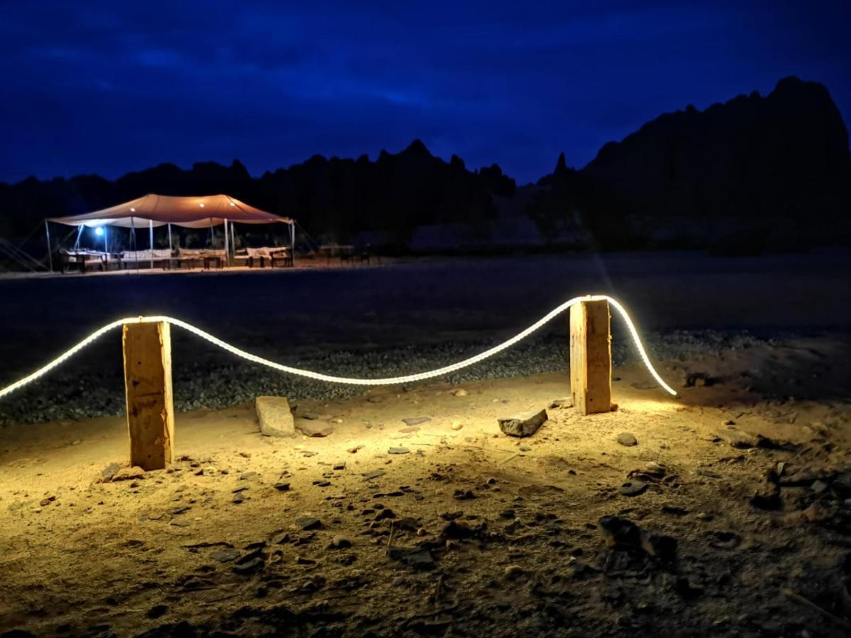 Almazham Camp Resort Al Ula Eksteriør bilde